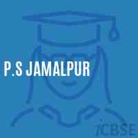 P.S Jamalpur Primary School Logo