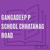 Gangadeep P School Chhatanag Road Logo