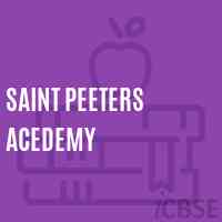 Saint Peeters Acedemy Middle School Logo