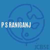 P S Raniganj Primary School Logo