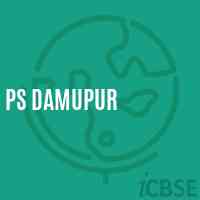 Ps Damupur Primary School Logo