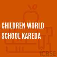 Children World School Kareda Logo