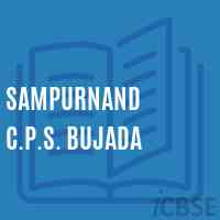 Sampurnand C.P.S. Bujada Middle School Logo