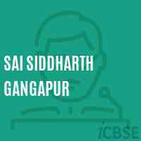 Sai Siddharth Gangapur Primary School Logo