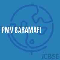 Pmv Baramafi Middle School Logo