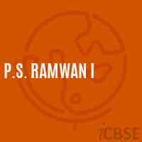 P.S. Ramwan I Primary School Logo