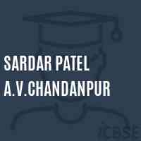 Sardar Patel A.V.Chandanpur Primary School Logo