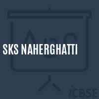Sks Naherghatti Primary School Logo