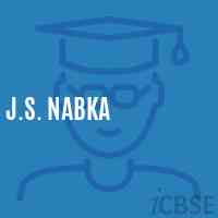 J.S. Nabka Middle School Logo