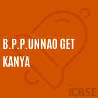 B.P.P.Unnao Get Kanya Primary School Logo
