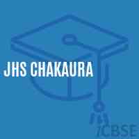 Jhs Chakaura Middle School Logo