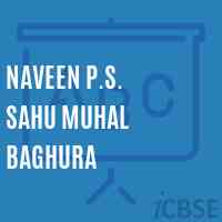 Naveen P.S. Sahu Muhal Baghura Primary School Logo