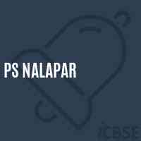 Ps Nalapar Primary School Logo