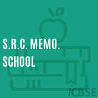 S.R.C. Memo. School Logo