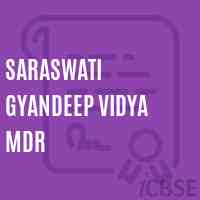 Saraswati Gyandeep Vidya Mdr Middle School Logo