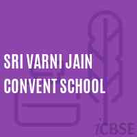 Sri Varni Jain Convent School Logo