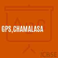 Gps,Chamalasa Primary School Logo