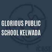 Glorious Public School Kelwada Logo