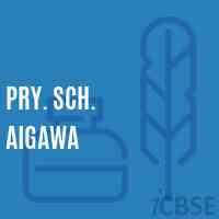 Pry. Sch. Aigawa Primary School Logo
