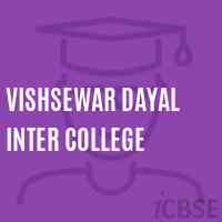 Vishsewar Dayal Inter College Senior Secondary School Logo