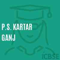 P.S. Kartar Ganj Primary School Logo