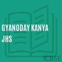 Gyanoday Kanya Jhs Middle School Logo