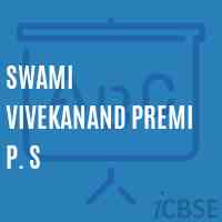 Swami Vivekanand Premi P. S Primary School Logo