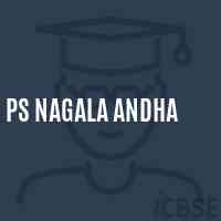 Ps Nagala andha Primary School Logo
