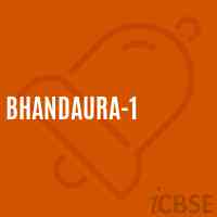 Bhandaura-1 Primary School Logo