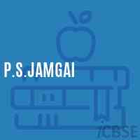P.S.Jamgai Primary School Logo