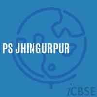Ps Jhingurpur Primary School Logo