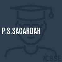 P.S.Sagardah Primary School Logo