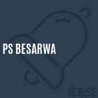 Ps Besarwa Primary School Logo