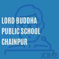 Lord Buddha Public School Chainpur Logo