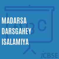 Madarsa Darsgahey Isalamiya Middle School Logo