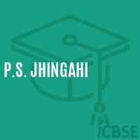 P.S. Jhingahi Primary School Logo