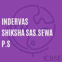 Indervas Shiksha Sas.Sewa P.S Primary School Logo