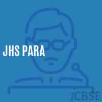Jhs Para Middle School Logo