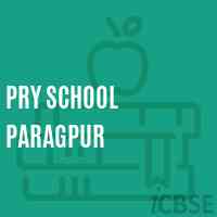 Pry School Paragpur Logo