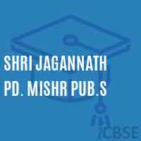 Shri Jagannath Pd. Mishr Pub.S Primary School Logo
