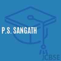P.S. Sangath Primary School Logo
