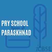 Pry School Paraskhnad Logo