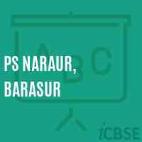 Ps Naraur, Barasur Primary School Logo