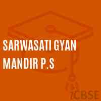 Sarwasati Gyan Mandir P.S Primary School Logo
