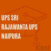 Ups Sri Rajawanta Ups Naipura Middle School Logo