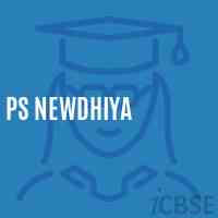 Ps Newdhiya Primary School Logo