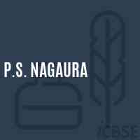 P.S. Nagaura Primary School Logo