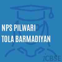 Nps Pilwari Tola Barmadiyan Primary School Logo