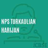 Nps Turkaulian Harijan Primary School Logo