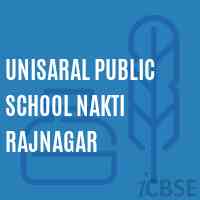 Unisaral Public School Nakti Rajnagar Logo
